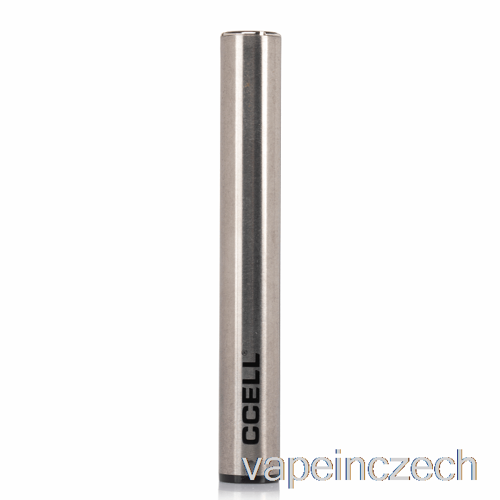 Ccell M3 Plus Vaporizér Baterie Lesklá Metalická Vape Bez Nikotinu